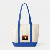 gewoon een meisje dat van paarden houdt tote bag (Voorkant)