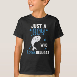 Gewoon een meisje dat van Pandas houdt, dat je goe T-shirt