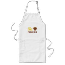 Gewoon een meisje dat van Pecan-taart houdt