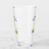 Gewoon Een Meisje Dat Van Pina Coladas Houdt Glas (Rechts)