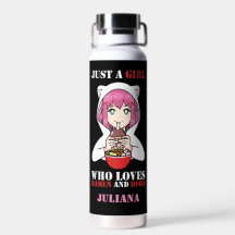 Gewoon een meisje dat van Ramen en Boba houdt