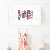 Gewoon een meisje dat van schildpadden houdt, Cute Spandoek (Insitu)