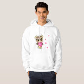 Gewoon een meisje dat van Shirt houdt... (Voorkant volledig)