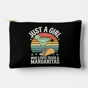 Gewoon een meisje dat van Tacos en Margarita Mexic Etui