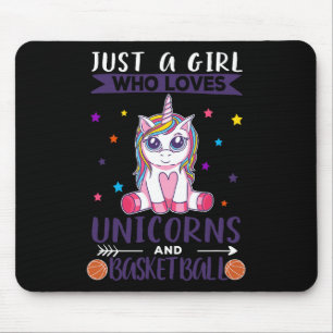 Gewoon een meisje dat van Unicorns houdt en van Ba Muismat