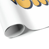 Gewoon een meisje die van augurken houdt - Grappig Cadeaupapier (Rol Hoek)