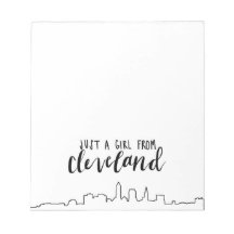 Gewoon een meisje uit Cleveland