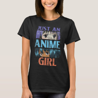 Gewoon een meisje uit Japan, Manga Otaku Japan Kaw T-shirt