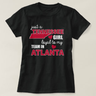 Gewoon een meisje uit Tennessee T-shirt