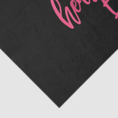 Gewoon een meisjesbaas die haar imperium bouwt, vr tissuepapier (Detail)