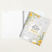 Gewoon een meisjesboot die haar Rijk bouwt 2022 Pl Planner (Display)