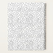 Gewoon een meisjesboot die haar Rijk bouwt 2022 Pl Planner (Achterkant)