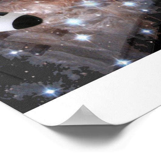 Gewoon een minuut, een seconde poster (Hoek)