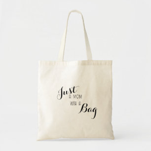 Gewoon een Moeder Tote Bag