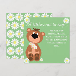 Gewoon een opmerking om Beer te zeggen