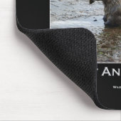 Gewoon een Otter Day Gifts Muismat (Hoek)