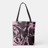 Gewoon Een paar Rozen Tote Bag (Achterkant)