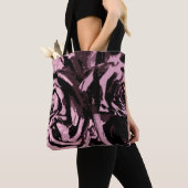 Gewoon Een paar Rozen Tote Bag (Dichtbij)