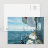 Gewoon een perfecte dag briefkaart (Voorkant / Achterkant)