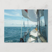 Gewoon een perfecte dag briefkaart (Voorkant)