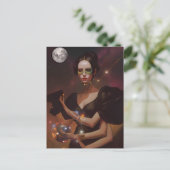 Gewoon een plot point voor het grotere verhaal briefkaart (Staand voorkant)