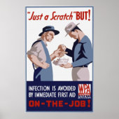 Gewoon een Poster (Voorkant)