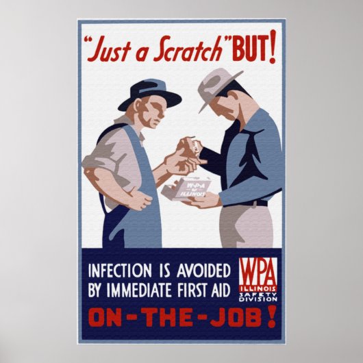 Gewoon een Poster (Voorkant)