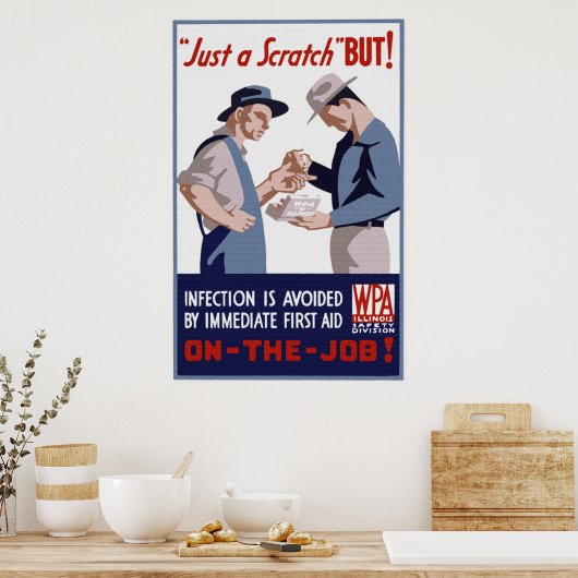 Gewoon een Poster (Keuken)