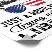 Gewoon een reguliere moeder die probeert de libera poster (Hoek)