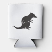 Gewoon een ritje blikjeskoeler (Voorkant)