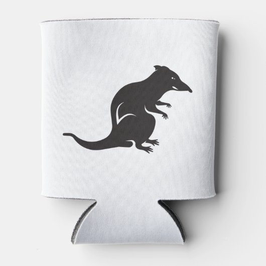 Gewoon een ritje blikjeskoeler (Voorkant)