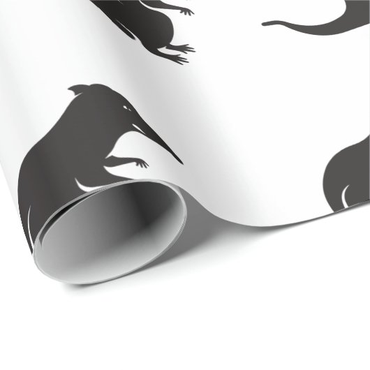 Gewoon een ritje cadeaupapier (Rol Hoek)