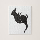 Gewoon een ritje legpuzzel (Verticaal)