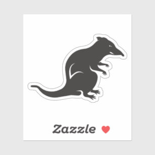 Gewoon een ritje sticker