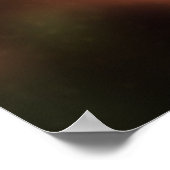 Gewoon een roos poster (Hoek)