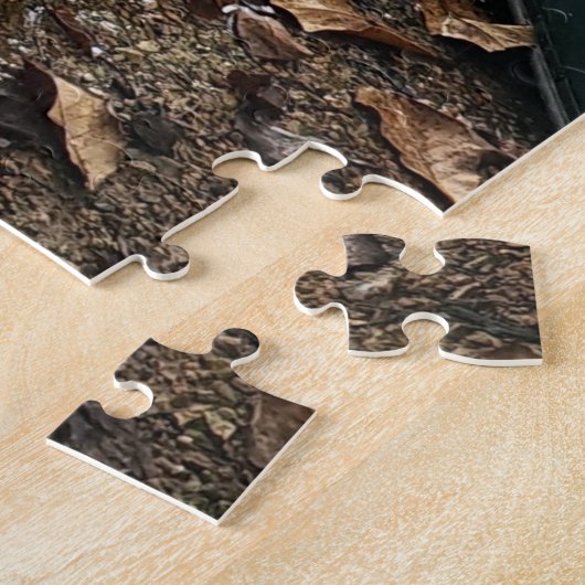 Gewoon een rustig uitzicht legpuzzel (Zijkant)