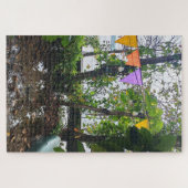 Gewoon een rustig uitzicht legpuzzel (Horizontaal)