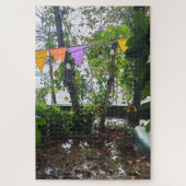 Gewoon een rustig uitzicht legpuzzel (Verticaal)