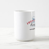 Gewoon een snufje recepten koffie Mok (Center)