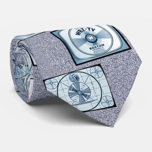 Gewoon een test! stropdas (Opgerold)