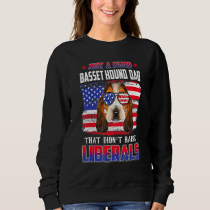 Gewoon een troep die pap merica dog 4 ju trui