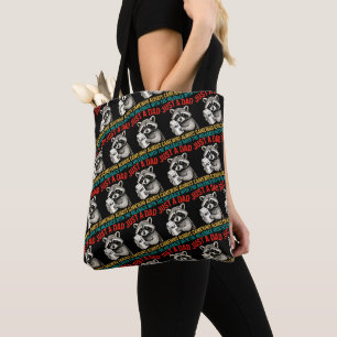 Gewoon een vader die altijd terugkwam met de melk tote bag