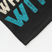 Gewoon een vader die altijd terugkwam met het melk fleece deken (Hoek)