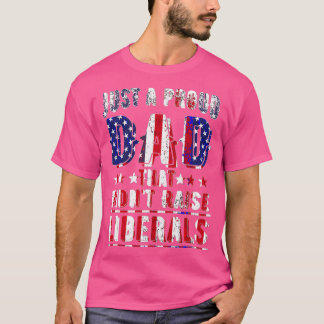 Gewoon een vader die Didnt Raise (2) T-shirt