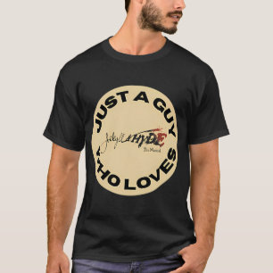 Gewoon een vent die Jekyll & Hyde de Musical leuk T-shirt