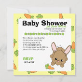 Gewoon een vleugje wortel kaart (Voorkant)