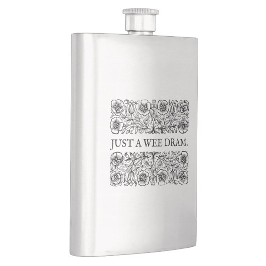 Gewoon een Wee Dram Flacon (Rechts)