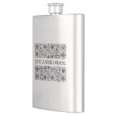 Gewoon een Wee Dram Flacon (Links)