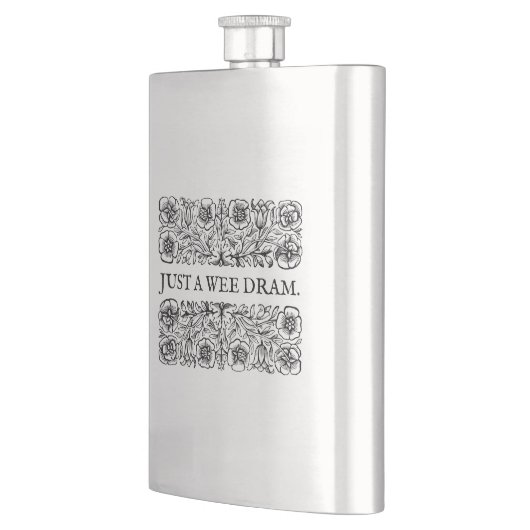 Gewoon een Wee Dram Flacon (Links)