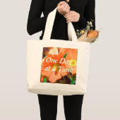 Gewoon een "Weed" ODAT Grote Tote Bag (Voorkant (product))